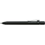 Faber-Castell Stylo bille Grip 2011 0.7 mm, Noir