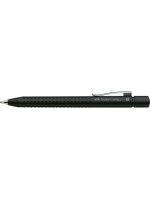 FABER-CASTELL Kugelschreiber Grip 2011, black matt