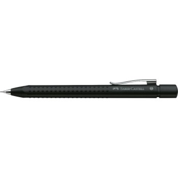 Faber-Castell Porte-mine Grip 2011 0.7 mm, Noir Faber-Castell Porte-mine Grip 2011 0.7 mm, Noir