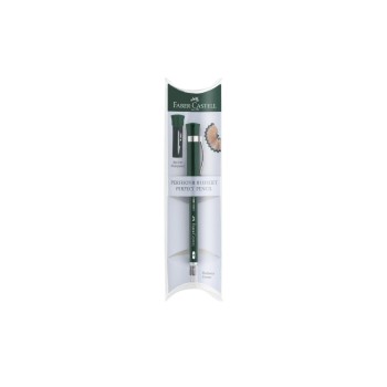 Faber-Castell Crayon 9000 Perfect 0.5 mm, Vert Faber-Castell Crayon 9000 Perfect 0.5 mm, Vert