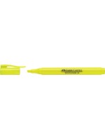 FABER-CASTELL Textliner 38, yellow