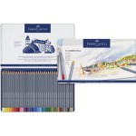 FABER-CASTELL Goldfaber Aquarellstift, 36er Metalletui