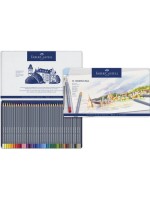 FABER-CASTELL Goldfaber Aquarellstift, 36er Metalletui