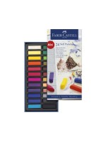 Faber-Castell Craie pastel douce Mini 24er, Multicolore