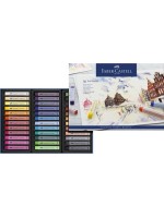 FABER-CASTELL Softpastellkreiden, Creative Studio, 36er Karton