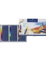 FABER-CASTELL Ölpastellkreiden, Creative Studio, 36er Karton