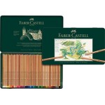 Faber-Castell Crayons de couleur Pitt Pastel 36 Boîtier en métal