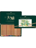 Faber-Castell Farbstift PITT PASTELL, 36er Metalletui