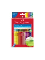 Faber-Castell Colour Grip Farbstifte, 36er Kartonetui