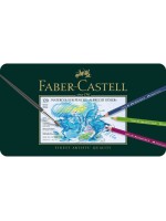 Faber-Castell Crayons aquarelle de couleur Albrecht Dürer Boîtier métallique 120