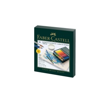 Faber-Castell A. Dürer Aquarellstift, 36er Studio Box