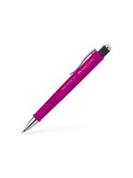 FABER-CASTELL Druckbleistift Poly Matic, pink