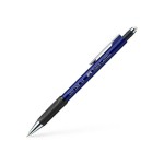 FABER-CASTELL Druckbleistift Grip 1345, 0.5mm, dunkelblue