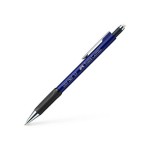 Faber-Castell Porte-mine Grip 1345 0.7 mm, Bleu foncé