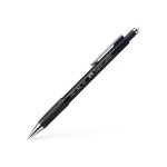 Faber-Castell Porte-mine Grip 1345 0.7 mm, Noir