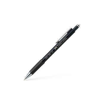 Faber-Castell Porte-mine Grip 1345 0.7 mm, Noir Faber-Castell Porte-mine Grip 1345 0.7 mm, Noir