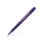 Faber-Castell Fineliner Broadpen 1554, violett