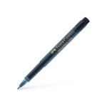 Faber-Castell Fineliner Broadpen 1554 0.8 mm, Noir