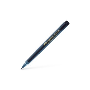 Faber-Castell Fineliner Broadpen 1554 0.8 mm, Noir Faber-Castell Fineliner Broadpen 1554 0.8 mm, Noir