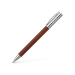 FABER-CASTELL Drehbleistift Ambition, Birnbaum braun