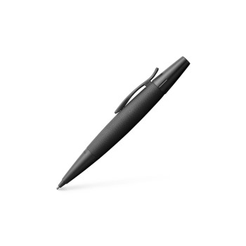 Faber-Castell Portemine e-motion Pure Black 1.4 mm, Noir Faber-Castell Portemine e-motion Pure Black 1.4 mm, Noir