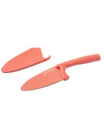 Fackelmann Couteaux de cuisine pour enfants MiniCooking Sirène, Rose