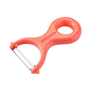 Fackelmann MiniCooking Schäler, Rosa