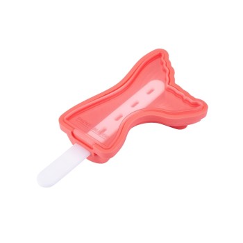 Fackelmann MiniCooking Glaceform Meerjungf., Silikon, Rosa Fackelmann MiniCooking Glaceform Meerjungf., Silikon, Rosa