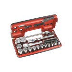 Facom Steckschlüssel-Set 21, 1/2, 21-teilig