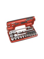 Facom Steckschlüssel-Set 21, 1/2, 21-teilig