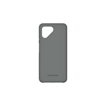 Fairphone Protective Soft Case TPU, for Fairphone 4, Grey Fairphone Protective Soft Case TPU, for Fairphone 4, Grey