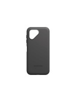Fairphone Protective Soft Case TPU, für Fairphone 5, Matte Black