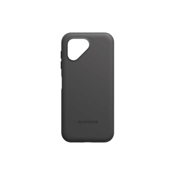Fairphone Protective Soft Case TPU, for Fairphone 5, Matte Black Fairphone Protective Soft Case TPU, for Fairphone 5, Matte Black