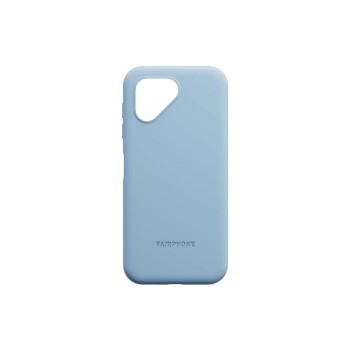 Fairphone Protective Soft Case TPU, for Fairphone 5, Sky Blue Fairphone Protective Soft Case TPU, for Fairphone 5, Sky Blue