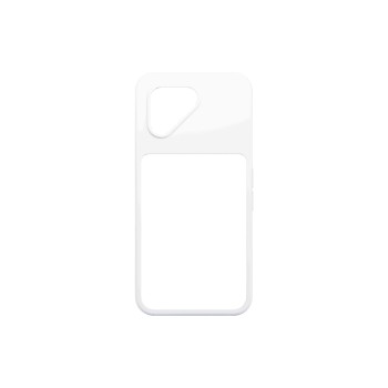 Fairphone protective Case v1, for Fairphone 6, White Fairphone protective Case v1, for Fairphone 6, White