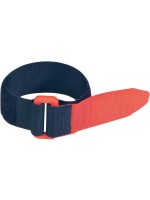 FASTECH Fast-Vstrap 20 x 350 mm Rouge/Noir, 5 pièces