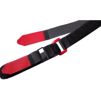 Fastech FAST-VSTRAp, noir, 25x240mm, mit Plastikschnalle, wetterbeständig Fastech FAST-VSTRAp, noir, 25x240mm, mit Plastikschnalle, wetterbeständig