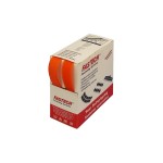 FASTECH Boîte de bande auto-agrippante Orange