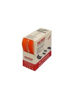 FASTECH Boîte de bande auto-agrippante Orange