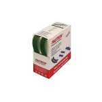 FASTECH Boîte de bande auto-agrippante Vert