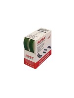 FASTECH Boîte de bande auto-agrippante Vert