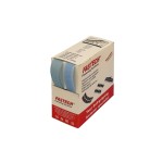 FASTECH Boîte de bande auto-agrippante Bleu clair
