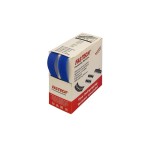 FASTECH Boîte de bande auto-agrippante Bleu royal