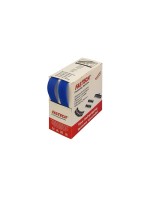 FASTECH Boîte de bande auto-agrippante Bleu royal