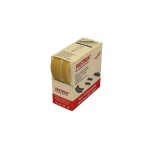 FASTECH Boîte de bande auto-agrippante Beige