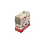 FASTECH Boîte de bande auto-agrippante Gris clair