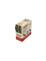 FASTECH Boîte de bande auto-agrippante Gris foncé