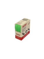 FASTECH Boîte de bande auto-agrippante Vert fluo