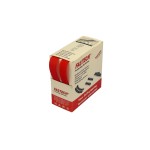 FASTECH Boîte de bande auto-agrippante Rouge