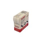 FASTECH Boîte de bande auto-agrippante Blanc